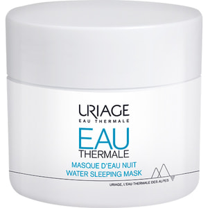 Маска для обличчя URIAGE (Урьяж) EAU THERMALE (О Термале) зволожуюча нічна для зневодненої шкіри 50 мл