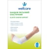 Бандаж на локтевой сустав WellCare (ВеллКеа) модель 31010 эластичный размер XL