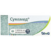 Сумамед табл. дисперг. 1000мг №3