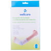 Бандаж на ліктьовий суглоб WellCare (ВеллКеа) модель 31011 з силіконовою вставкою розмір S