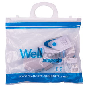 Бандаж шина функциональная для фиксации положения кисти WellCare (ВеллКеа) модель 42006 XS/R размер XS правый