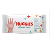 Серветки вологі дитячі HUGGIES (Хагіс) All Over Clean 56 шт