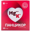Панцикор порошок комплекс природного калію та магнію в саше по 3 г 30 шт
