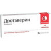 Дротаверин табл. 40мг №10
