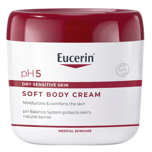 Крем для тела EUCERIN (Юцерин) рН5 увлажняющий 450 мл