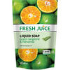 Гель-мило рідке FRESH JUICE (Фреш Джус) Green Tangerine&Palmarosa дой-пак 460 мл