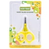 Ножиці дитячі BABY TEAM (Бебі Тім) артикул 7101 з короткими лезами 1 шт