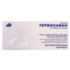 Тербінафін табл. 250мг №10
