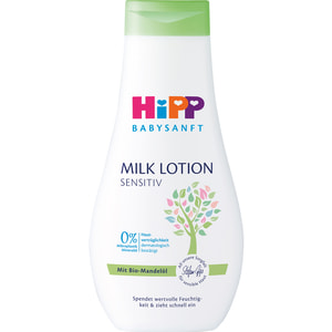 Молочко дитяче HIPP (Хіпп) Baby Sanft (Бебі Санфт) ніжне зволожуюче 350 мл