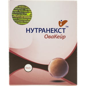Нутранекст ОваКейр для нормализации менструального цикла в саше по 5 г 10 шт