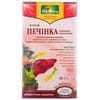 Фіточай ДОКТОР ФІТО Пеінка - очищення, відновлення у фільтр-пакетах по 1,5 г 20 шт