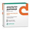 Анальгин-Дарница р-р д/ин. 500мг/мл амп. 2мл №10