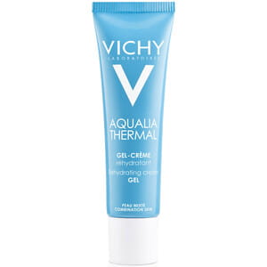 Гель-крем для лица VICHY (Виши) Аквалия Термаль для глубокого увлажнения для нормальной и комбинированной кожи 30 мл