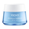 Крем для обличчя VICHY (Віши) Аквалія Термаль насичений для глибокого зволоження для сухої та дуже сухої зневодненої шкіри 50 мл