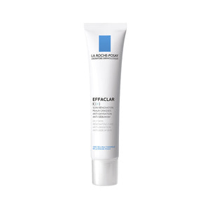 Засіб для обличчя La Roche-Posay (Ля Рош-Позе) Ефаклар К+ відновлючий для догляду за комбінованою та схильною до жирності шкірою 40 мл