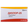 Дихлор-25 табл. 25мг №30