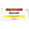 Кантаб табл. 16мг №28