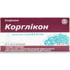 Коргликон р-р д/ин. 0,6мг/мл амп. 1мл №10