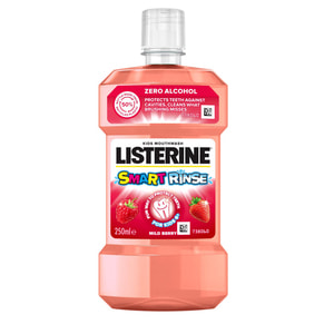 Ополаскиватель для полости рта Listerine (Листерин) Smart Rinse детский 250 мл