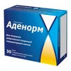 Аденорм капс. тверд. 0,4мг №30