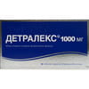Детралекс табл. п/о 1000мг №30