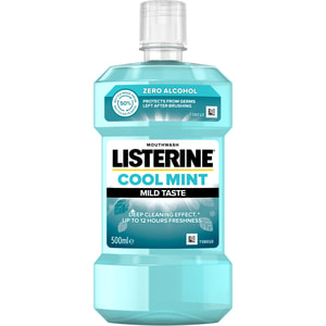 Ополаскиватель для полости рта LISTERINE (Листерин) Свежая мята 500 мл