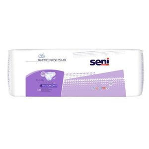 Підгузники для дорослих Seni (Сені) Super Plus Extra Large (Супер Плюс екстра Ладж) розмір XL/4 30 шт