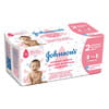 Серветки вологі дитячі JOHNSON'S BABY (Джонсон Бебі) Лагідна турбота 112 шт