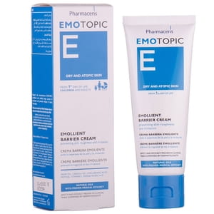 Крем для обличчя і тіла PHARMACERIS (Фармацеріс) E Emotopic (Емотопік) емолентний заспокійливий пом'якшуючий 75 мл