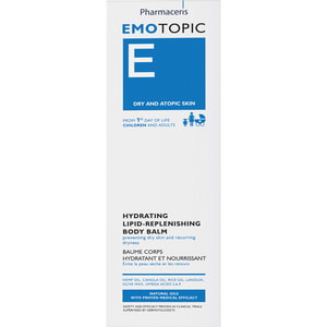 Лосьон для тела PHARMACERIS (Фармацерис) E увлажняющий питательный Emotopic (Эмотопик) 190 мл