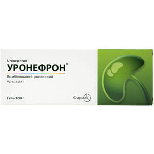 Уронефрон гель туба 100мл
