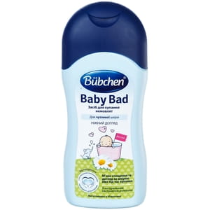 Засіб для купання дитячий BUBCHEN (Бюбхен) 200 мл