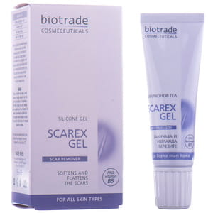 Гель від рубців BIOTRADE Scarex (Біотрейд Скарекс) силіконовий 15 мл