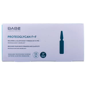 Концентрат для обличчя BABE LABORATORIOS (Бабе Лабораторіос) з вираженим антивіковим ефектом ампули по 2 мл 10 шт