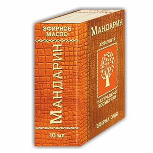 Масло эфирное Мандарина Фармаком 10 мл