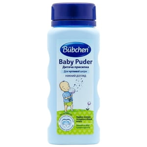 Присипка дитяча BUBCHEN (Бюбхен) 100 г