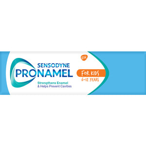 Зубна паста дитяча SENSODYNE (Сенсодин) Pronamel (Пронамель) від 6 до 12 років 50 мл