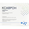 Ксаврон р-н д/ін. 1,5мг/мл амп. 20мл №10