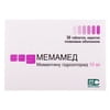 Мемамед табл. в/о 10мг №30