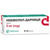 Небіволол-Дарниця табл. 5мг №28