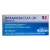 Праміпексол-ЗН табл. 0,25мг №30