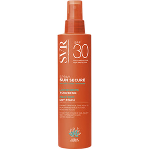 Спрей для лица и тела SVR (Свр) Sun Secure (Сан Секюр) солнцезащитный SPF30 200 мл