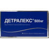 Детралекс табл. п/о 500мг №60