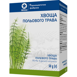 Хвоща полевого трава 50г