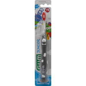 Зубна щітка дитяча GUM (Гам) Junior Monster Light-Up (Джуніор Монстер) 1 шт