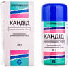 Кандід пор. нашкір. 10мг/г фл. 30г