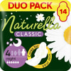 Прокладки гігієнічні жіночі NATURELLA (Натурелла) Classic Camomile Ultra Night нічні з ромашкою 14 шт