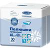 Пеленки гигиенические Белоснежка размер 40см х 60см 30 шт