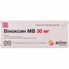 Віноксин МВ табл. 30мг №60