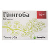 Гінкгоба капс. 40мг №60